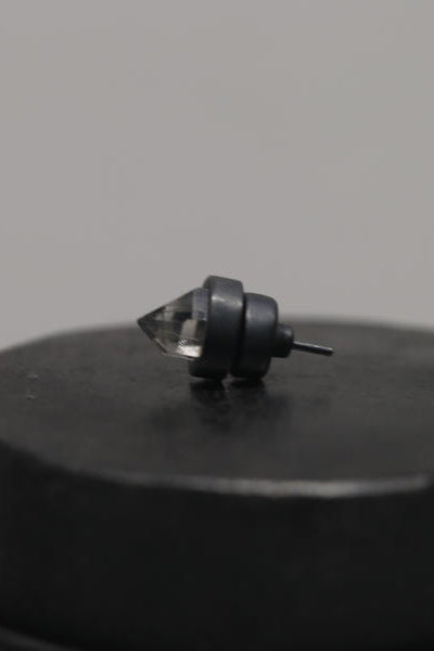 Parts of Four Step earrings (11mm) 1935-1-KA+HER PPOF7